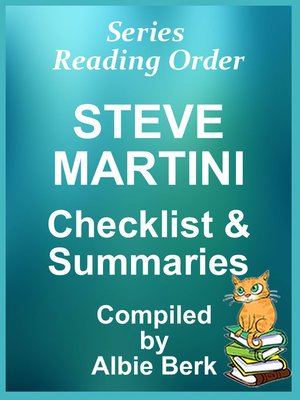 cover image of Steve Martini